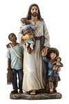 Jesus & Holy Family Statues and Figurines