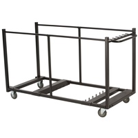 Midwest Folding HRTC Heavy-Duty Round Table Storage Caddy