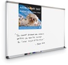 Dura-Rite® Whiteboard 20 Year Deluxe Aluminum Frame