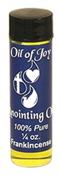 Anointing Oil Frankincense 2 oz