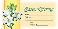 Easter Offering Envelopes