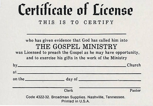 free-ordination-certificate-template