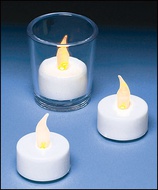 Battery Operated Votives