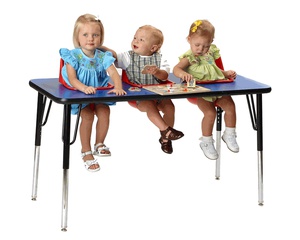 Infant and Toddler Feeding Tables, Preschool Supplies, furniture, supplies,  equipment, information, resources