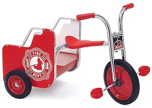 angeles tricycles
