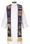 Lenten & Easter Stoles