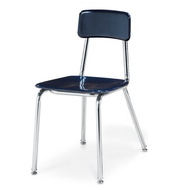 Hard Plastic Classroom Chairs