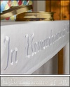 Communion Table Cover