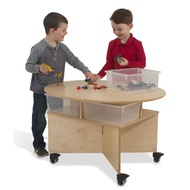 Toddler Activity Tables