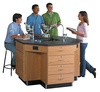 Diversified Woodcraft Science Furniture