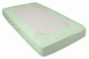 SafeFit™ Elastic Fitted Sheets