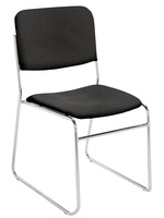 Upholstered Stacking Chairs