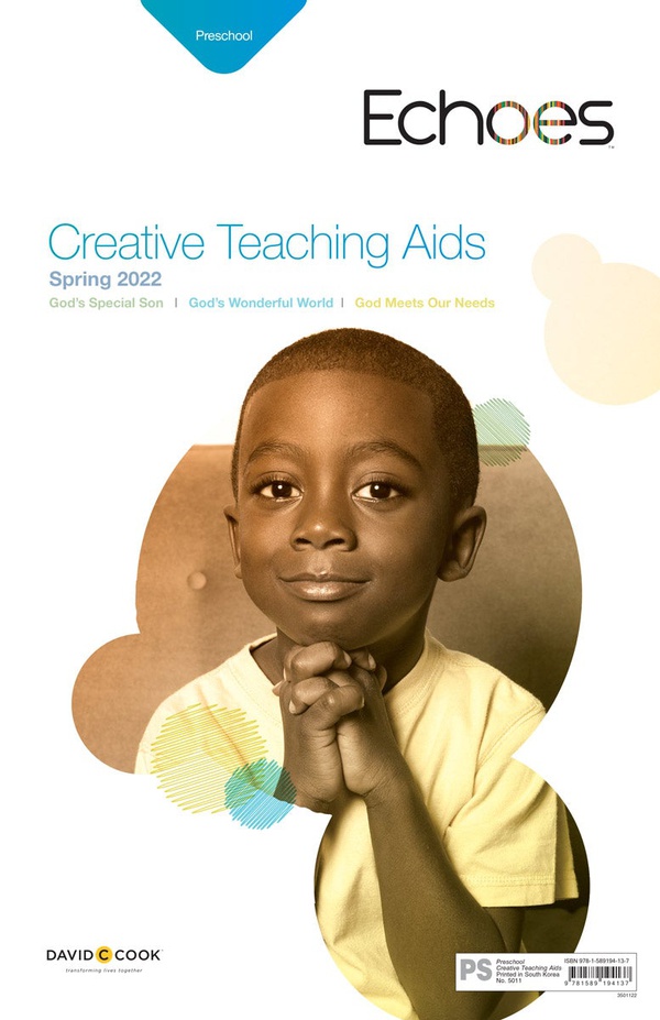 Echoes Preschool Creative Teaching Aids Church Partner