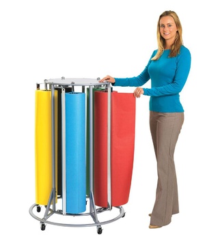 Angeles 5-Roll Paper Rack