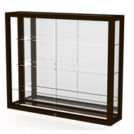 Wall Mounted Display Cases