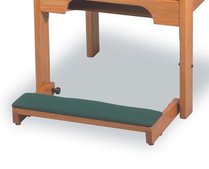 Church Chair Kneeler Wood Framed Church Partner