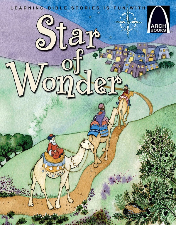 Star of Wonder Arch Book | Church Partner