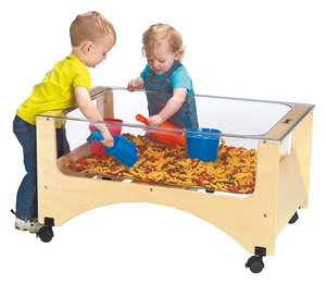 toddler water table