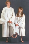 Baptismal Robes/Gowns