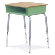 Open Front Student Desks