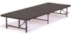 Portable Stage Polypropylene Surface - Midwest Folding