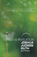 Joshua, Judges, and Ruth