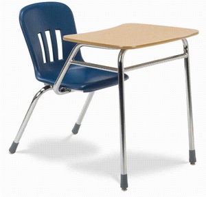 Virco School Furniture, Classroom Chairs, Student Desks