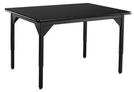 National Public Seating Heavy Duty Tables - Standard High Pressure Laminate Top