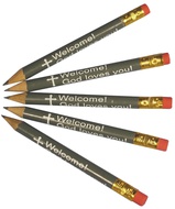 Pew Pencils