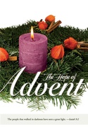 Hope of Advent Series Letter-Size