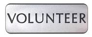 Volunteer Badges