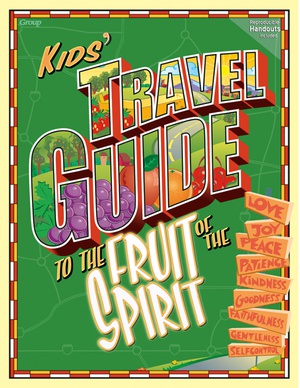 fruit of the spirit handouts