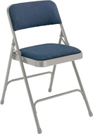 Upholstered Folding Chairs