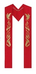 Pentecost Stoles