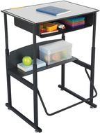 Standing Student Desks