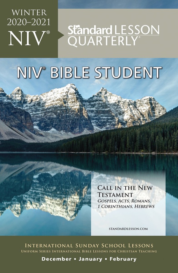 Standard Lesson Quarterly NIV Bible Student Book Winter Church Partner standard-lesson-quarterly-niv-bible-student-book-winter-church-partner