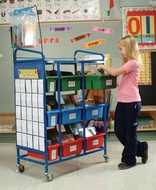 Supply & Book Storage Solutions