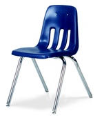 Soft Plastic Classroom Chairs