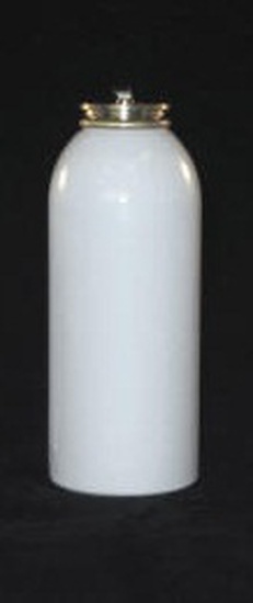 Liquid Paraffin Oil Disposable Container (Case of 36) Fits the 1-7/8 Or 2  Diameter Altar Candle Shell - 25 Hours - Lux Mundi Brand