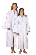 Baptismal & Confirmation Robes and Accessories