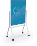 Mobile Glass Marker Boards