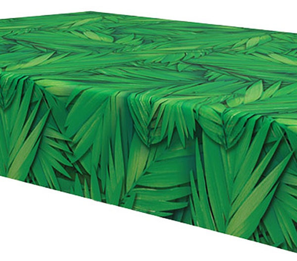 Palm Leaf Table Cover | Church Partner