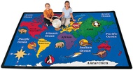 Geography Around The World