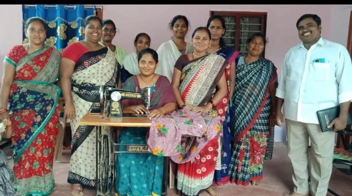 Grassroots Vocational Tailoring Program