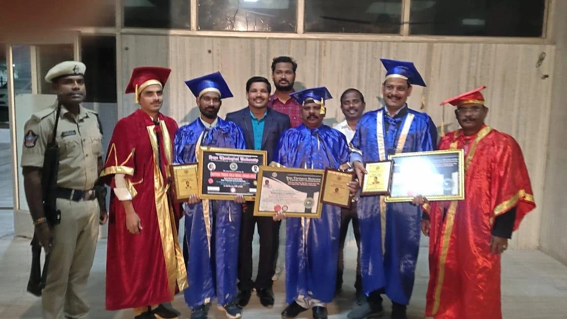 Academic Convocation