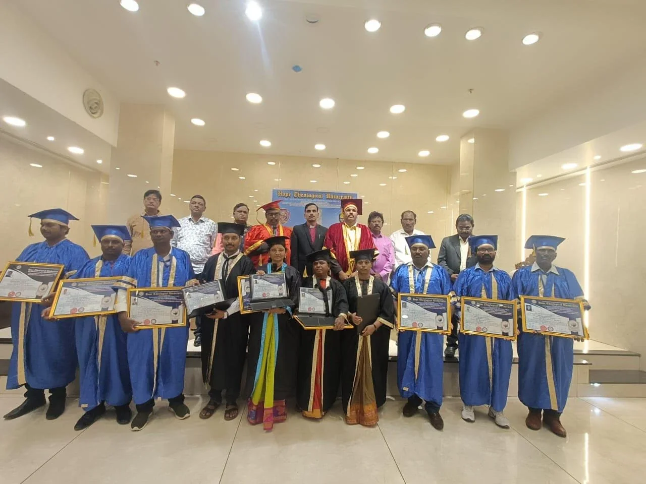 Doctoral Graduation