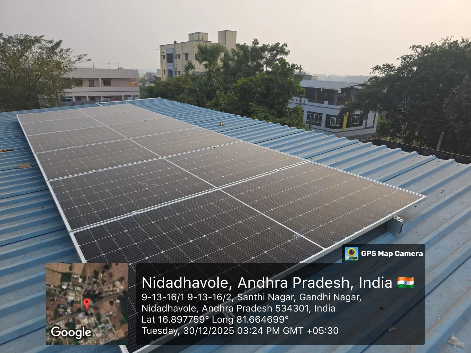 Lotus Solar Service