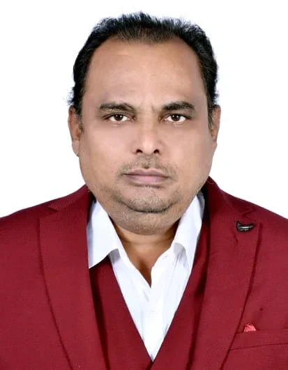 Dr. Jagadish Kumar — Academic Dean