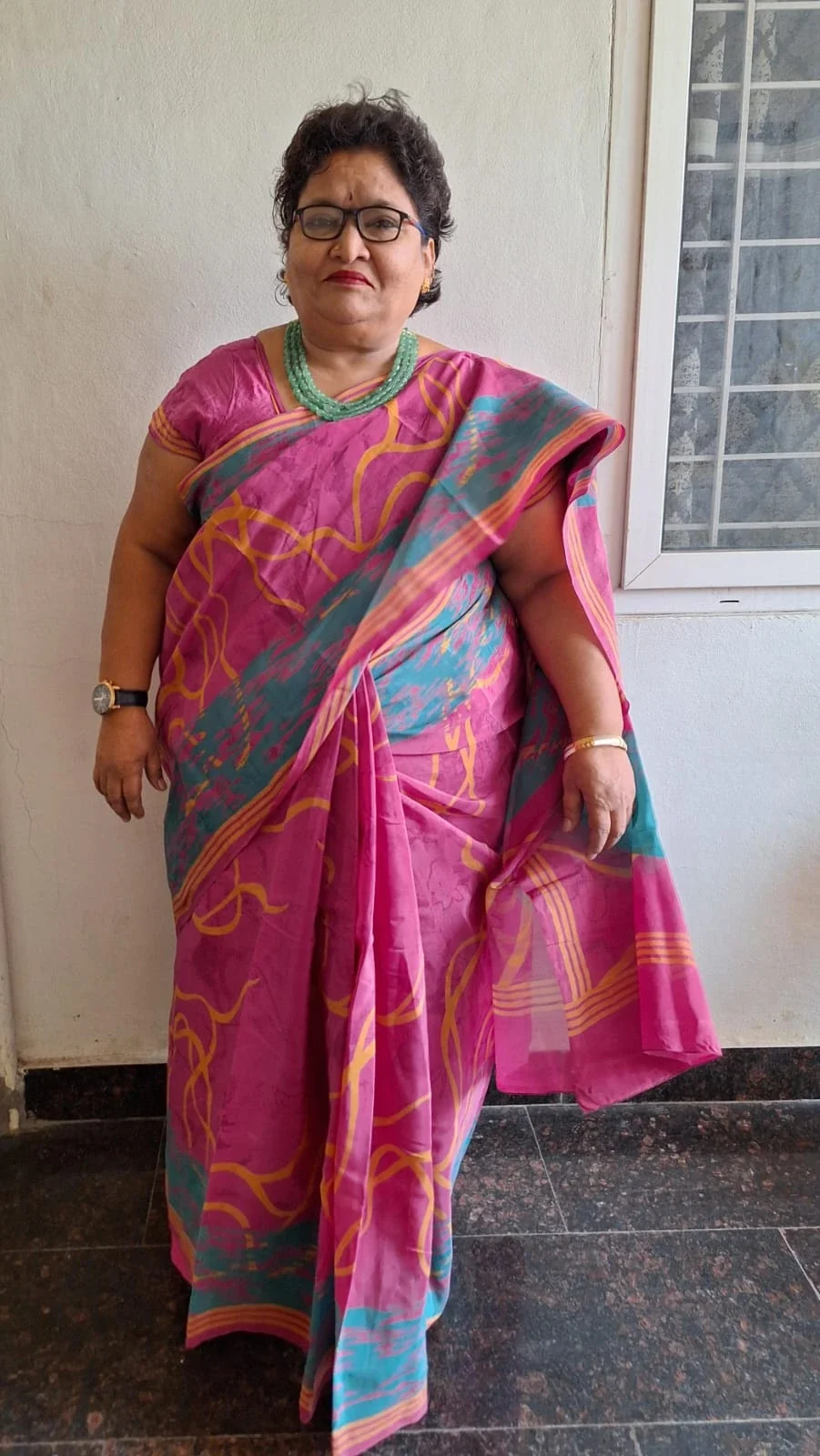 Dr. Kakumanu Lourdhu Jyothi — South India Director