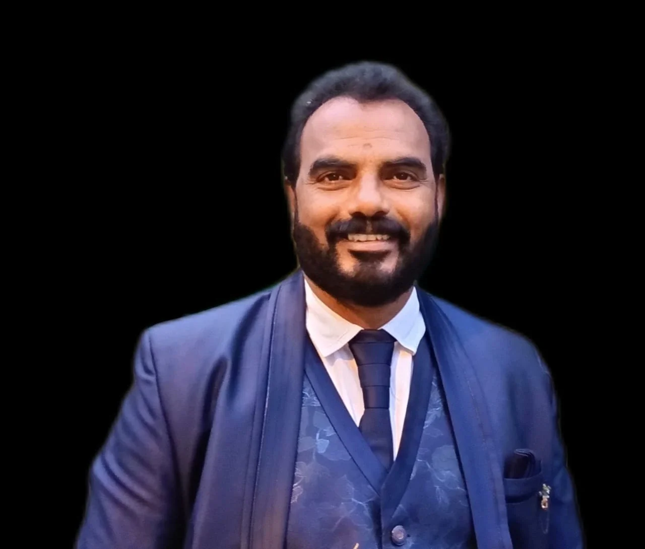 Bishop M. Premkumar — Telengana State Director